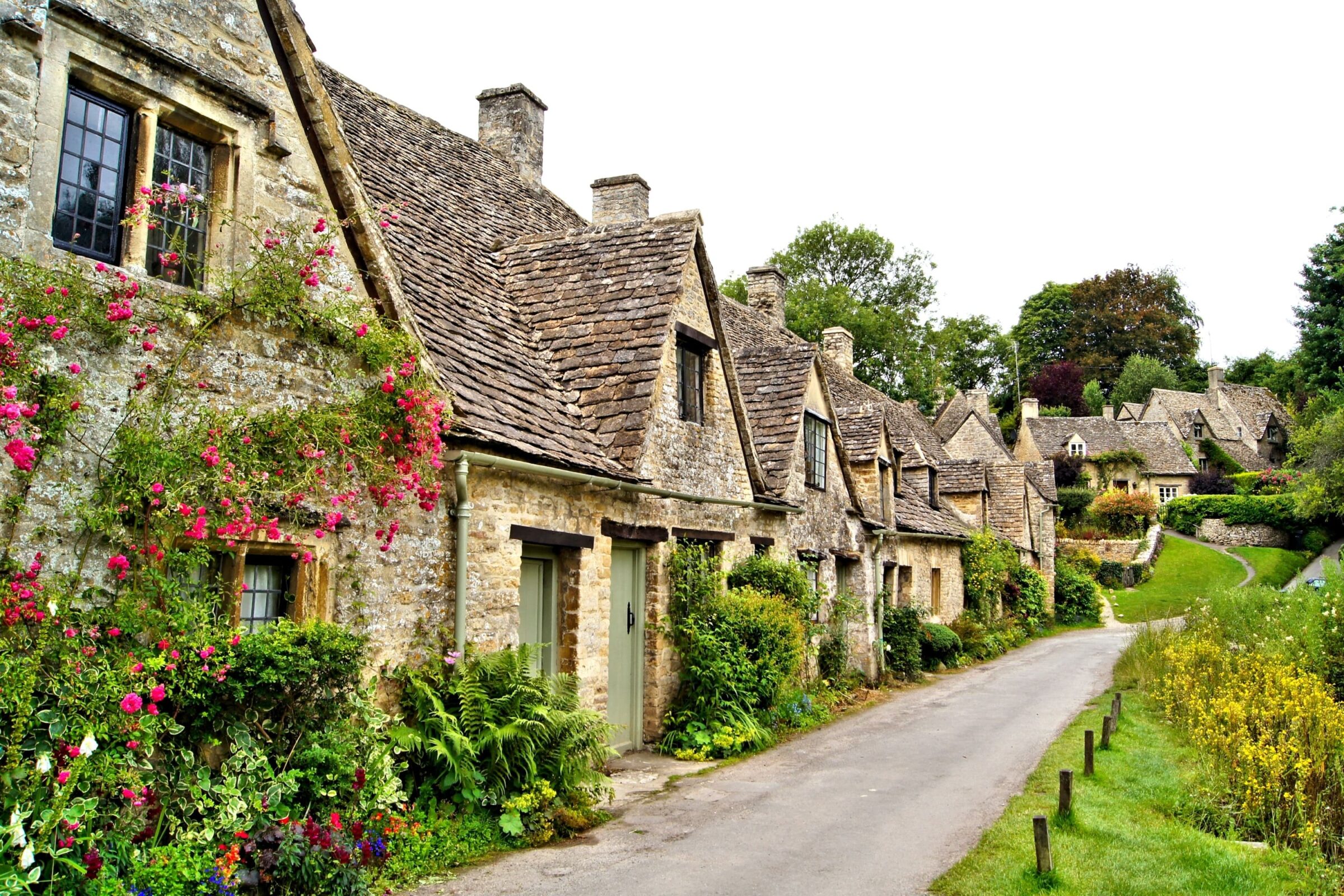 Beautiful Bibury