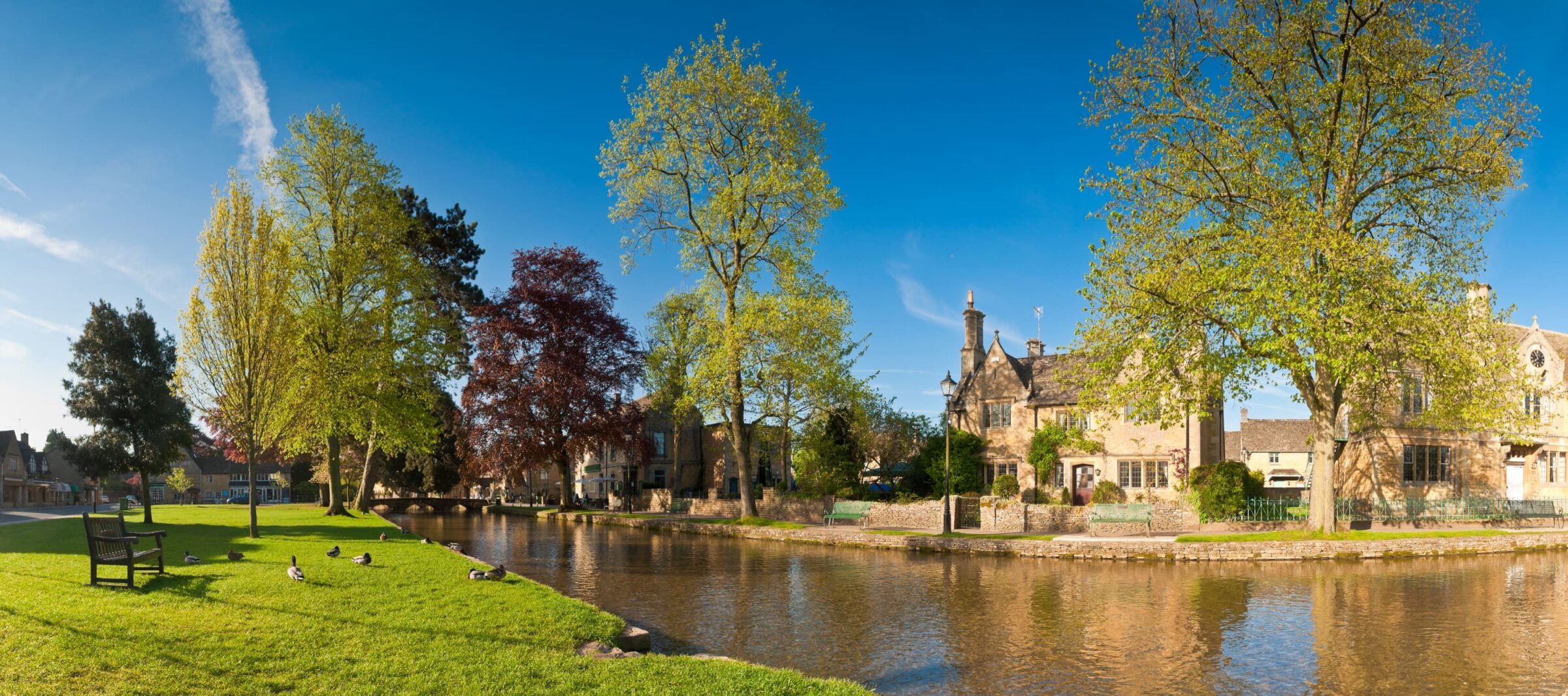 Bourton on the Water