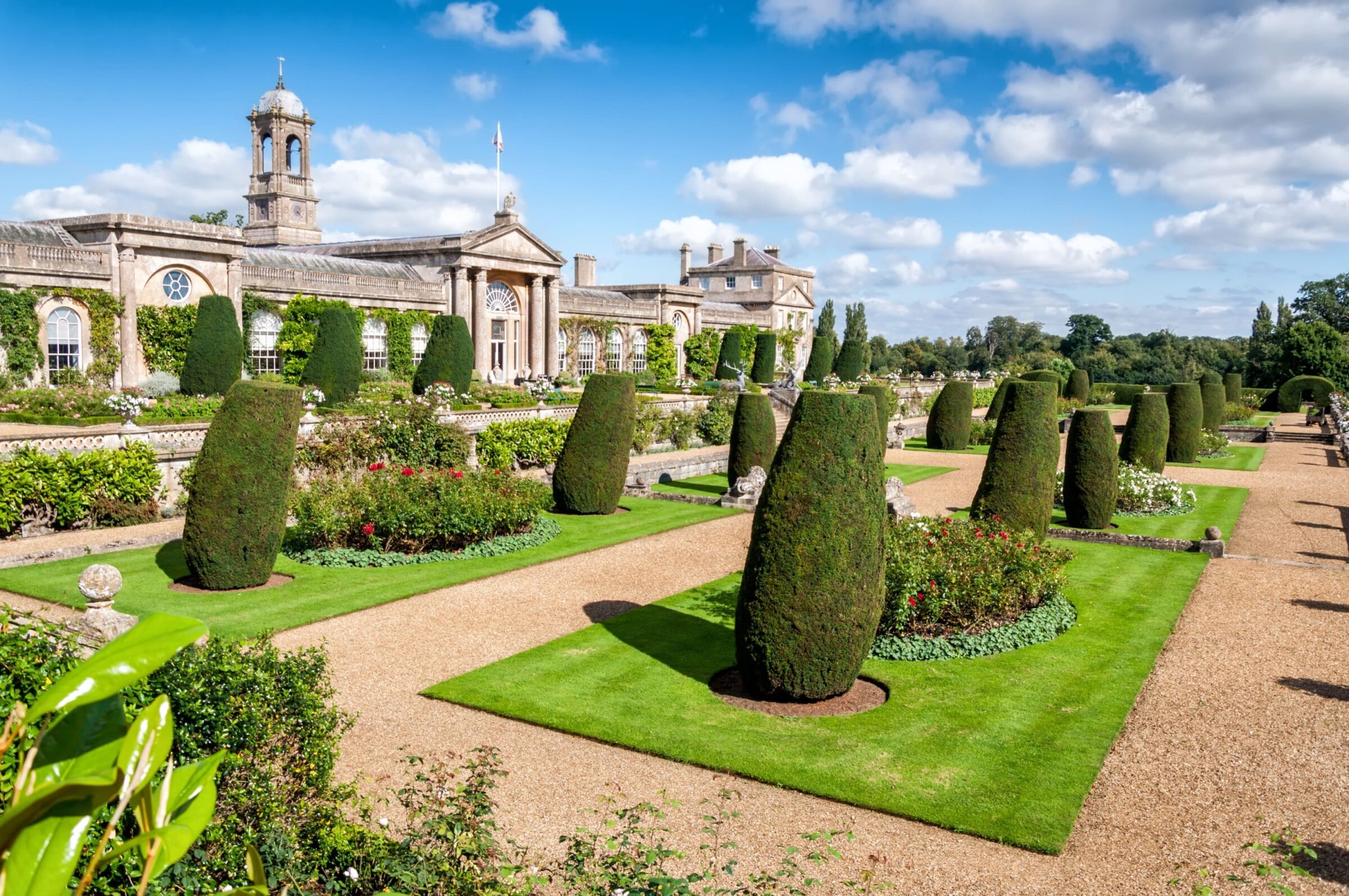 Bowood Country House and Gardens