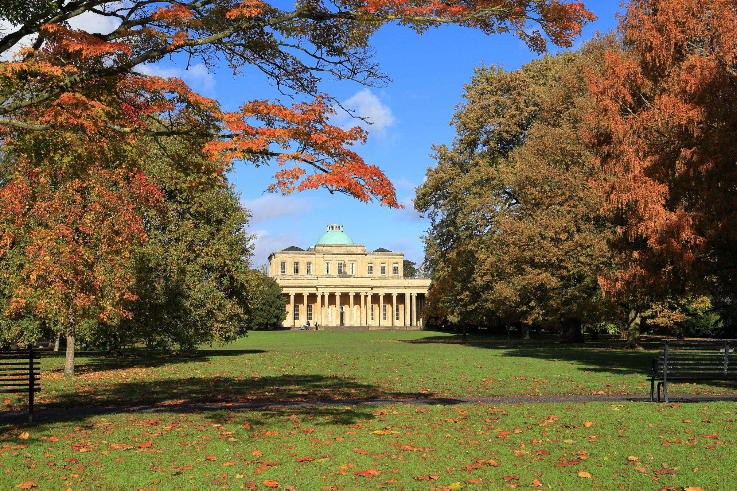 Cheltenham Pittville Pump Rooms