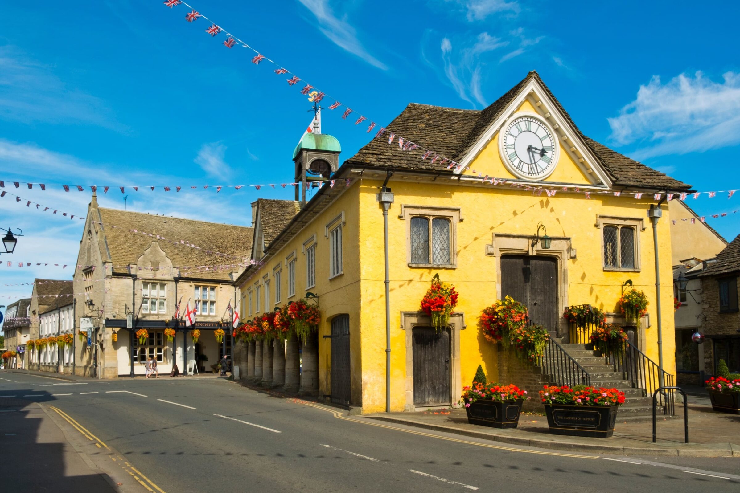 Tetbury