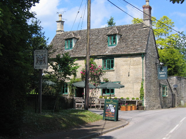 Bakers Arms