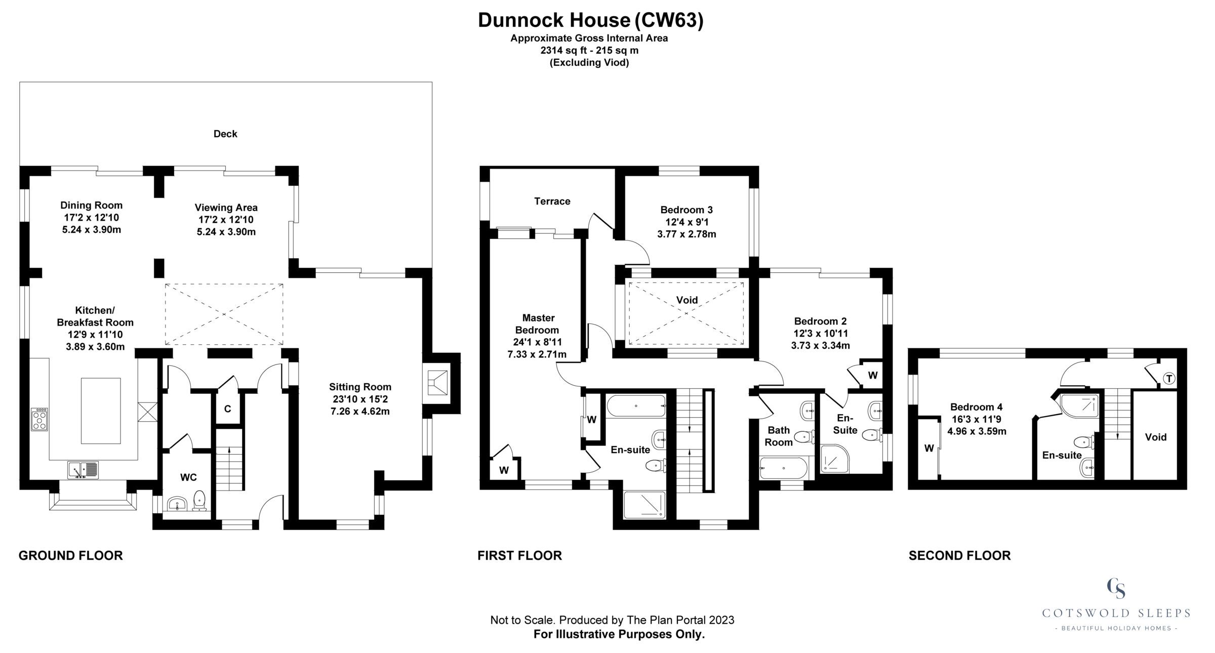 Dunnock House